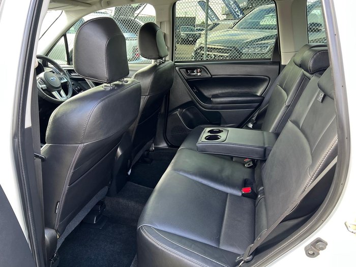 2017 Subaru Forester 2.0D-S