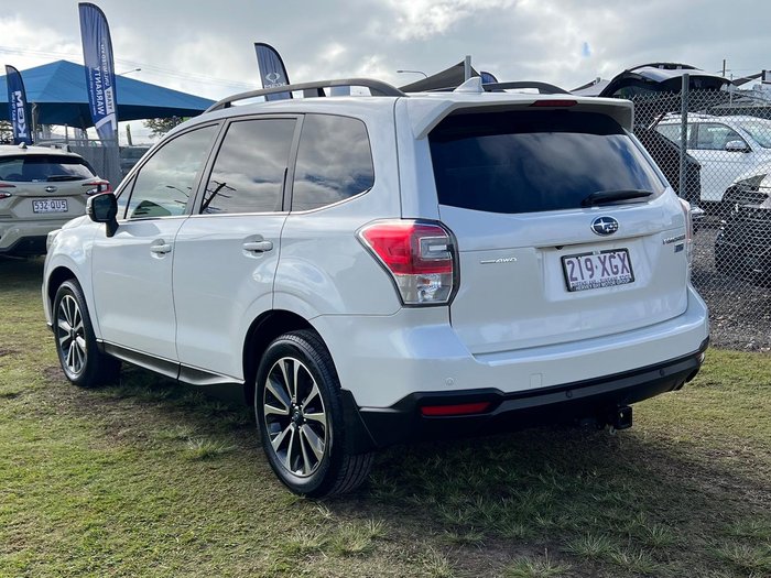 2017 Subaru Forester 2.0D-S