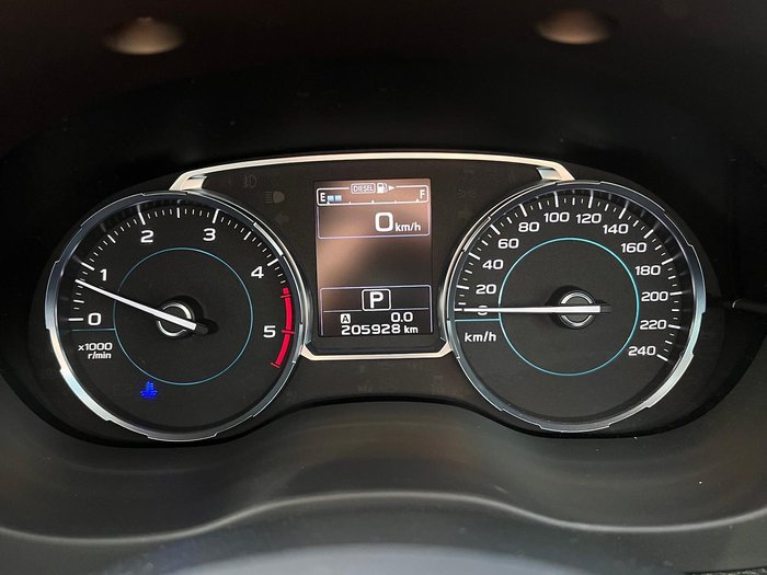 2017 Subaru Forester 2.0D-S