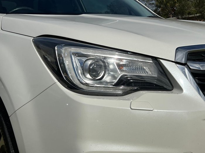 2017 Subaru Forester 2.0D-S