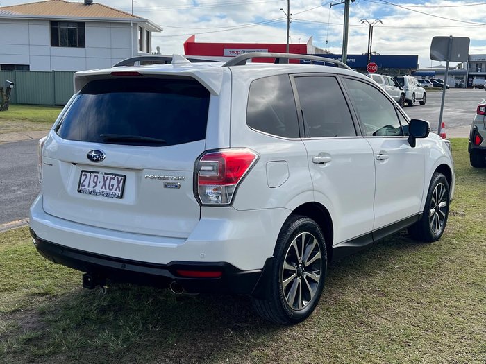 2017 Subaru Forester 2.0D-S