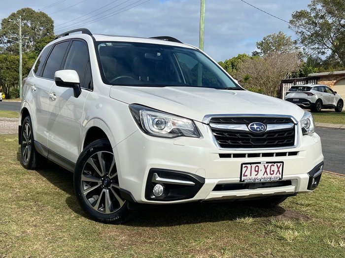 2017 Subaru Forester 2.0D-S