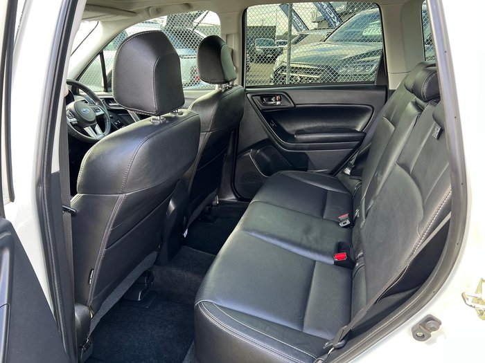 2017 Subaru Forester 2.0D-S