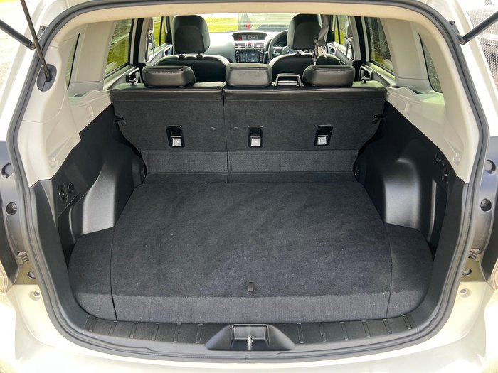 2017 Subaru Forester 2.0D-S