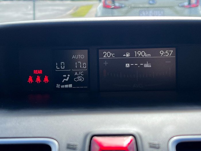 2017 Subaru Forester 2.0D-S