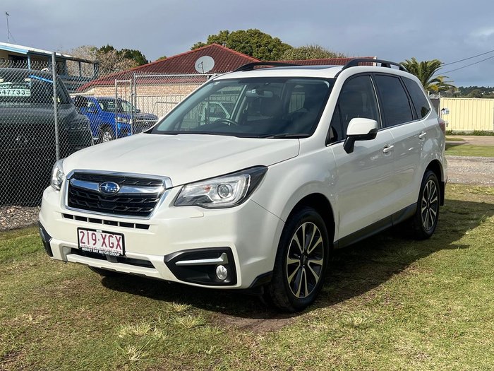 2017 Subaru Forester 2.0D-S
