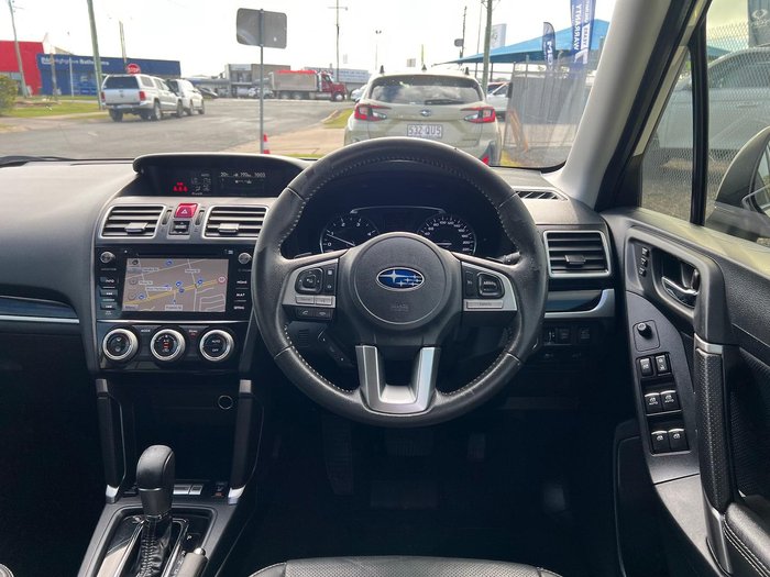 2017 Subaru Forester 2.0D-S