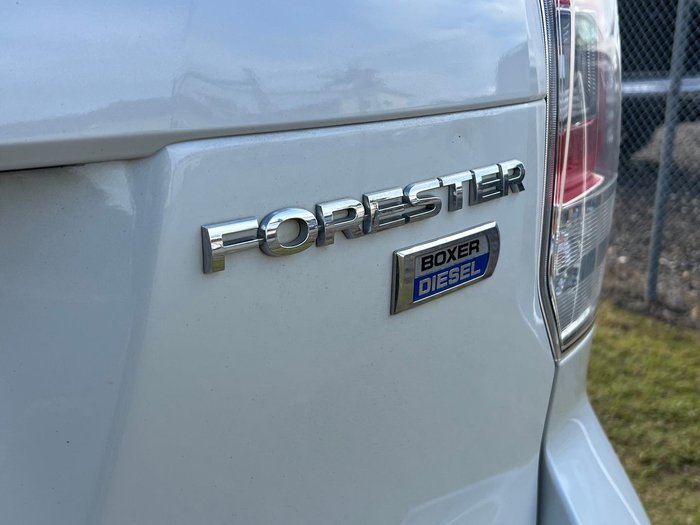 2017 Subaru Forester 2.0D-S