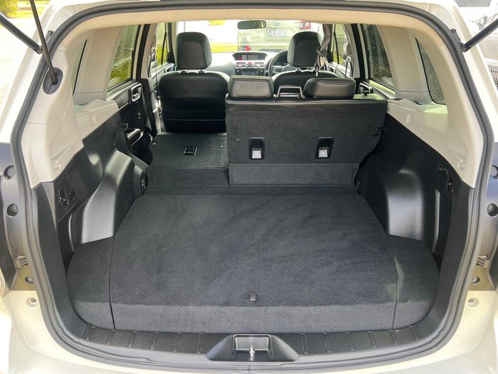 2017 Subaru Forester 2.0D-S