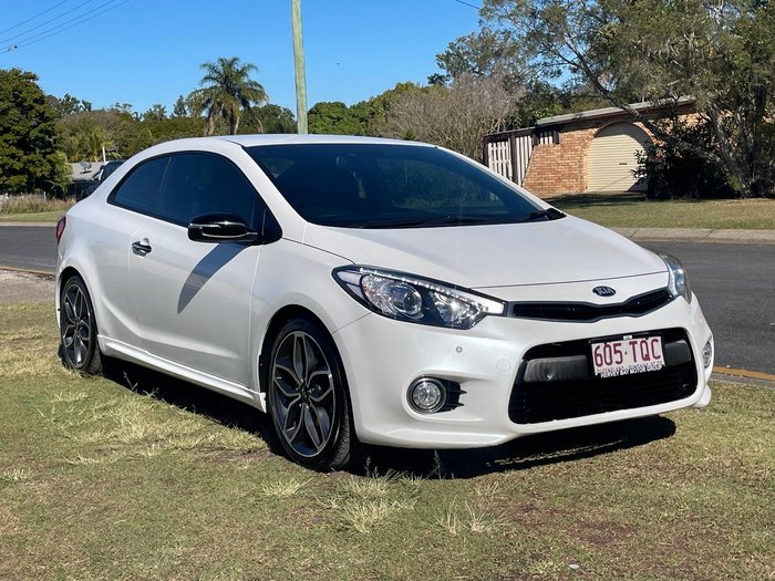2014 Kia Cerato