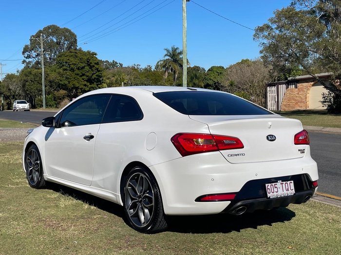 2014 Kia Cerato Koup Turbo