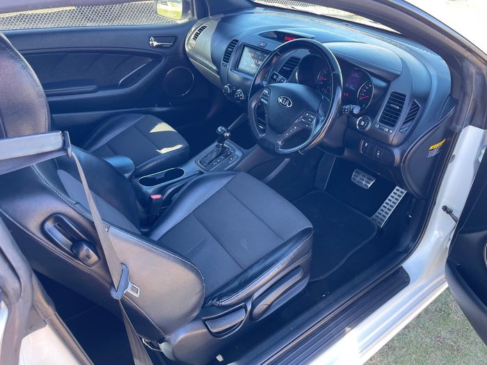 2014 Kia Cerato Koup Turbo