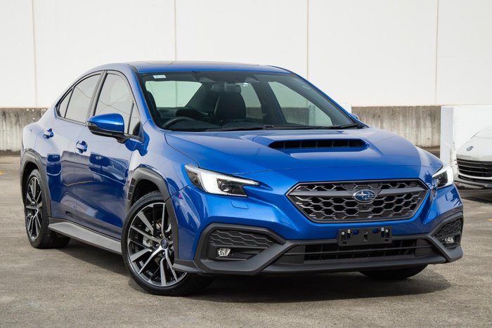 2024 Subaru WRX