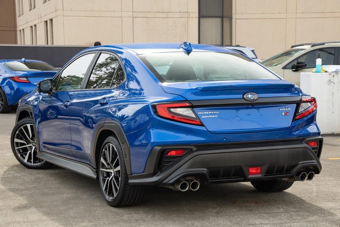2024 Subaru WRX