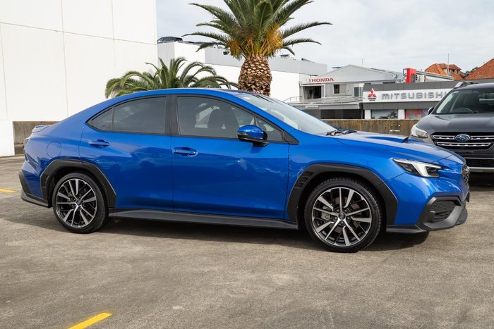 2024 Subaru WRX