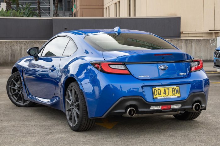 2025 Subaru BRZ