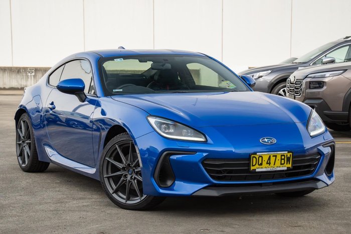 2025 Subaru BRZ