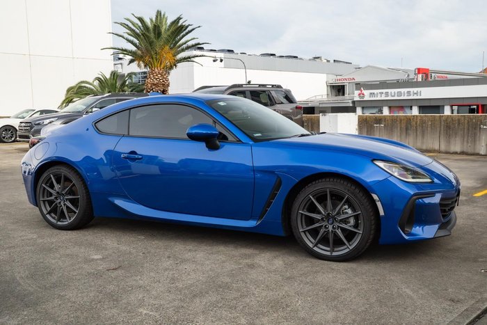 2025 Subaru BRZ