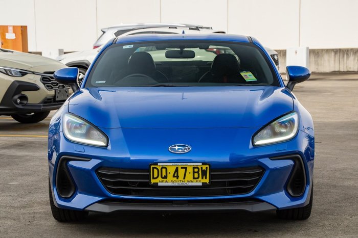 2025 Subaru BRZ