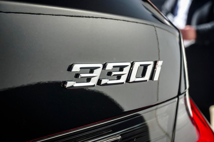 2026 BMW 3 Series 330i M Sport