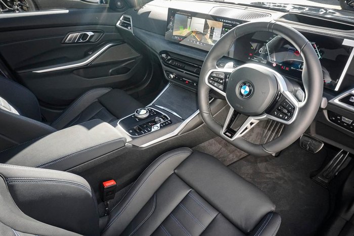 2026 BMW 3 Series 330i M Sport