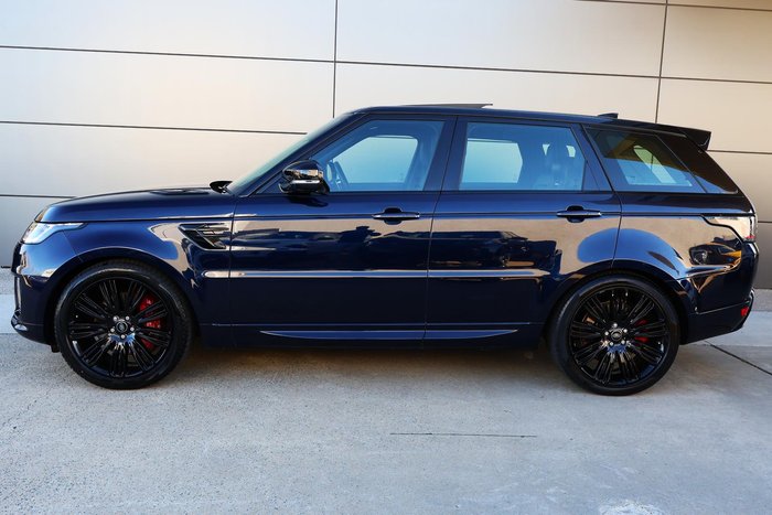 2022 Land Rover Range Rover Sport D350 Dynamic HSE