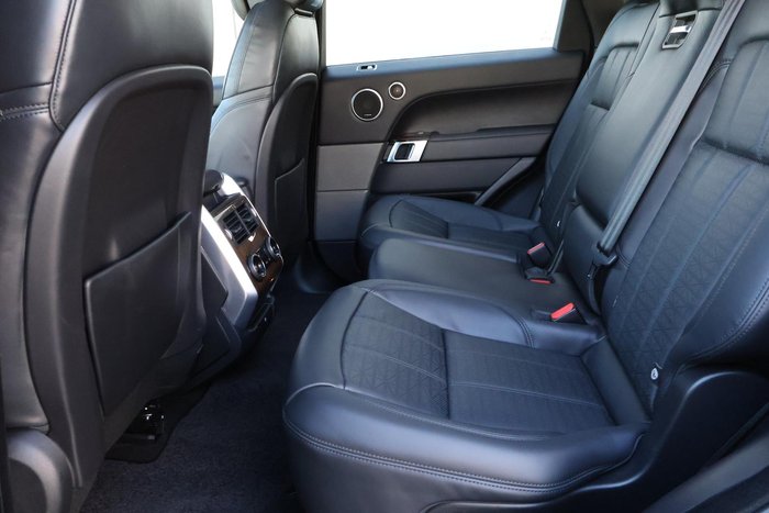 2022 Land Rover Range Rover Sport D350 Dynamic HSE