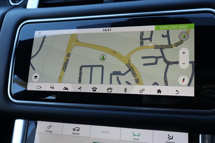 2022 Land Rover Range Rover Sport D350 Dynamic HSE