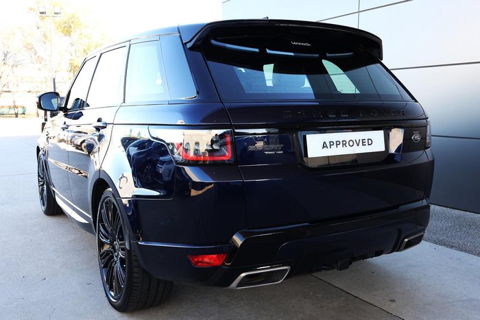 2022 Land Rover Range Rover Sport D350 Dynamic HSE