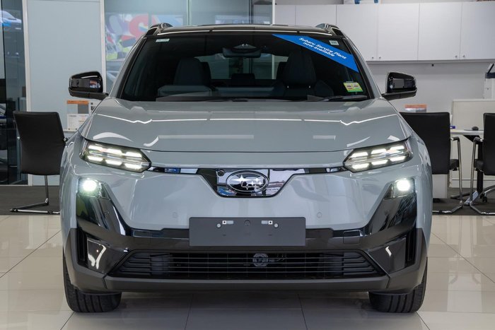 2026 Subaru Uncharted