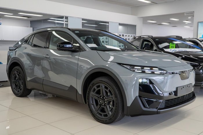 2026 Subaru Uncharted