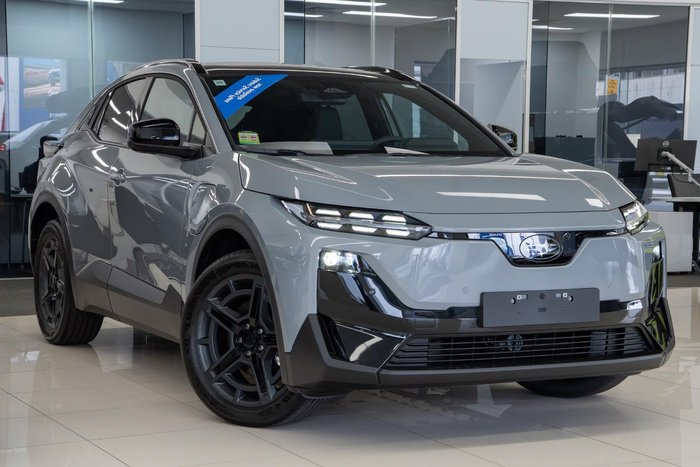 2026 Subaru Uncharted
