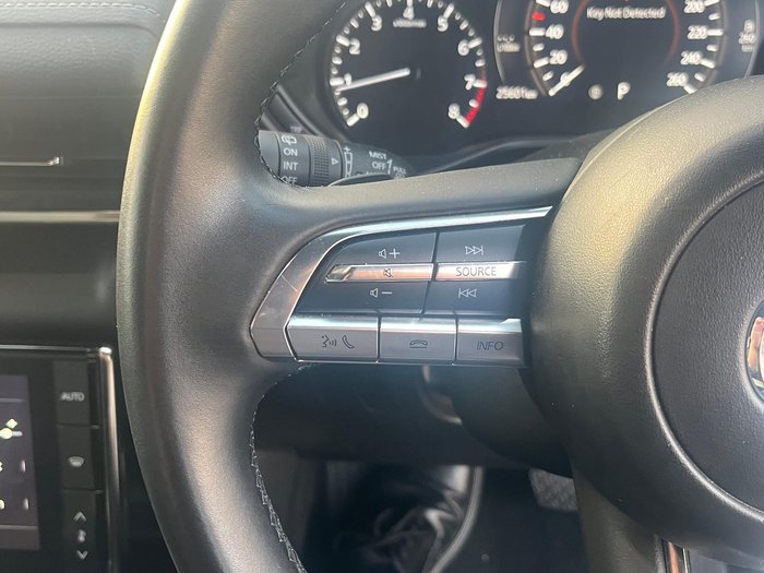 2022 Mazda MX-30 G20e Evolve