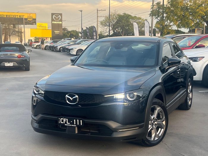 2022 Mazda MX-30