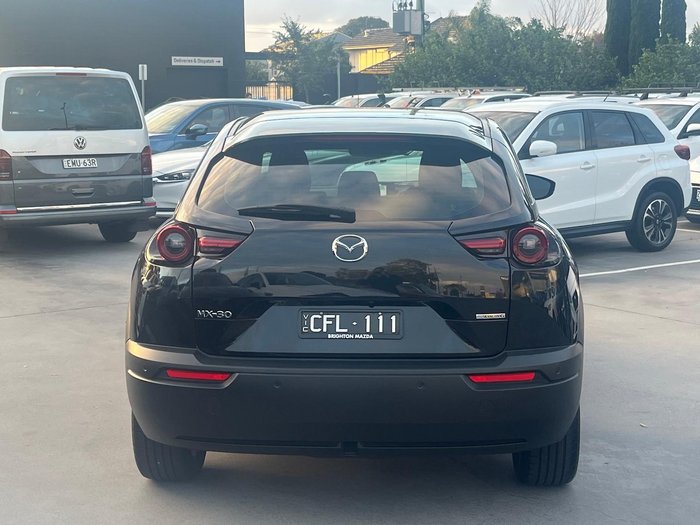 2022 Mazda MX-30 G20e Evolve