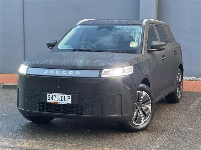 2025 Jaecoo J5 EV Summit