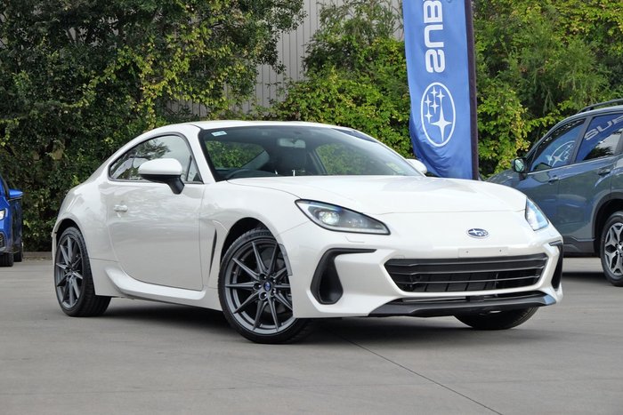 2025 Subaru BRZ