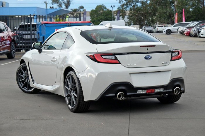 2025 Subaru BRZ
