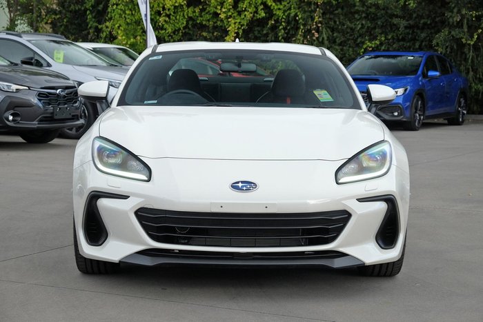 2025 Subaru BRZ