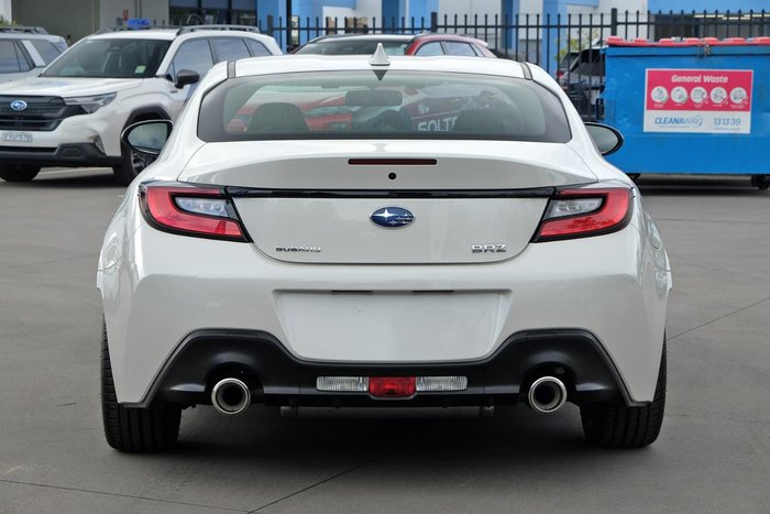 2025 Subaru BRZ
