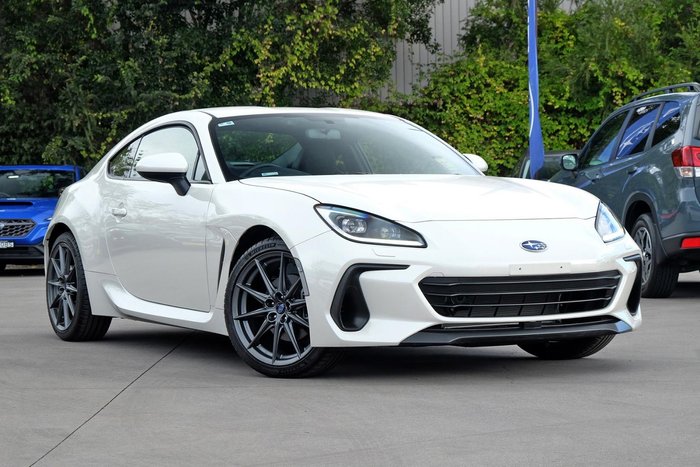 2025 Subaru BRZ