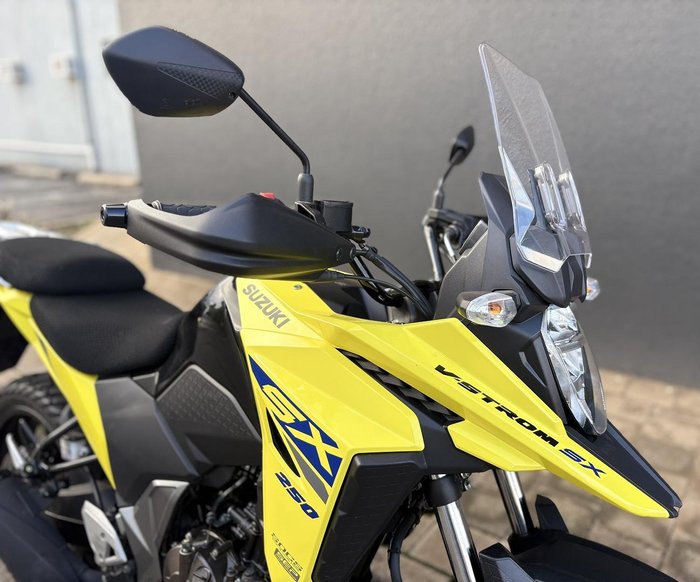 2025 Suzuki V-Strom 250SX