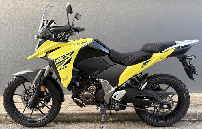 2025 Suzuki V-Strom 250SX