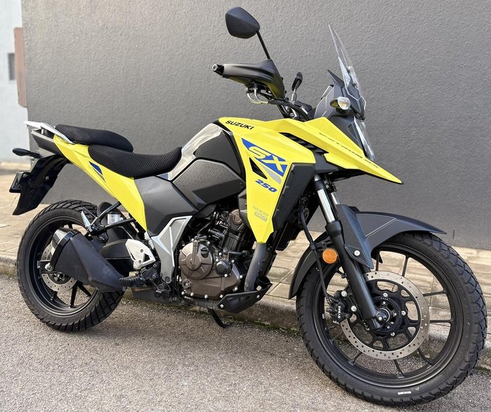 2025 Suzuki V-Strom 250SX