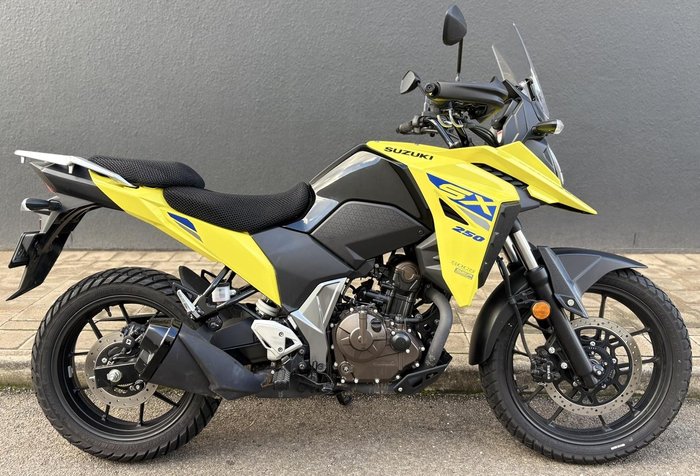 2025 Suzuki
