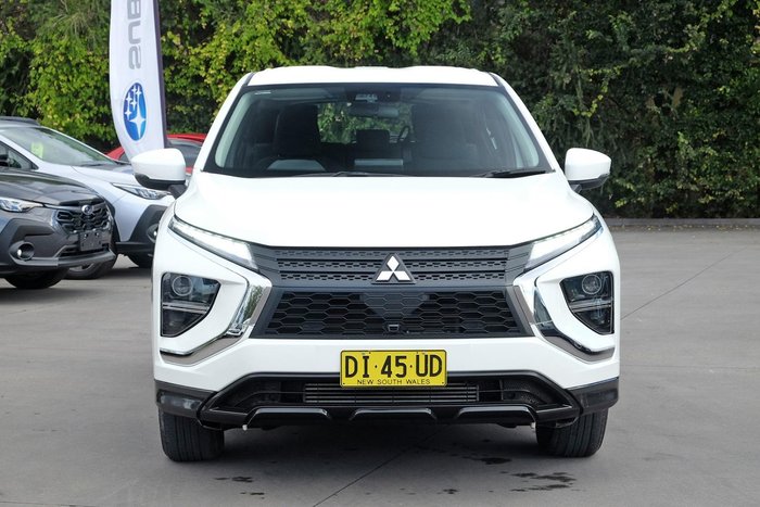 2024 Mitsubishi Eclipse Cross ES