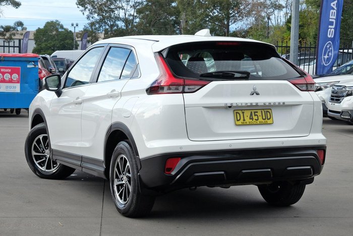 2024 Mitsubishi Eclipse Cross ES