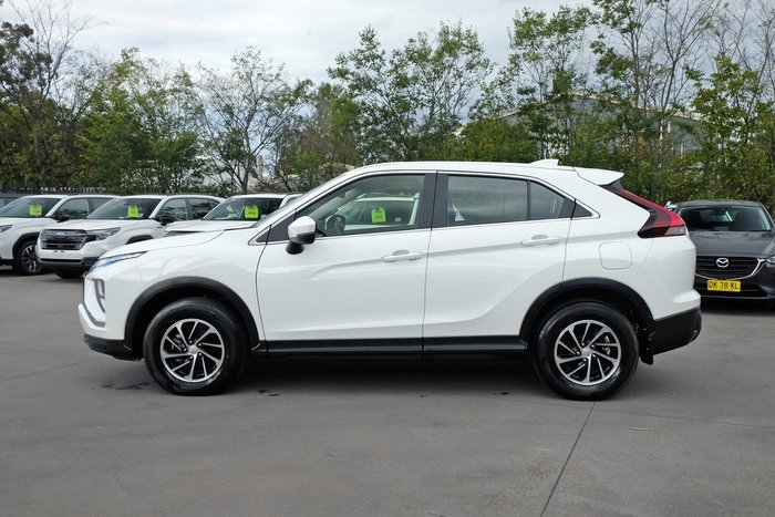 2024 Mitsubishi Eclipse Cross ES