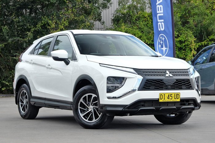 2024 Mitsubishi Eclipse Cross