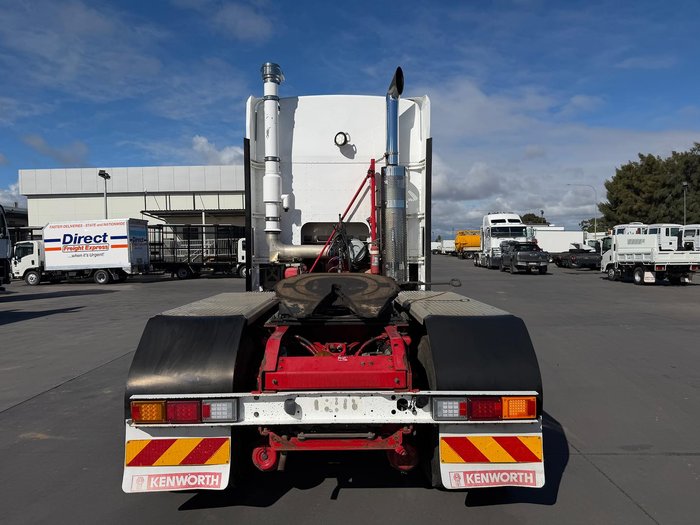 2018 Kenworth K200